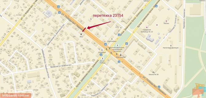 Non-Standard  in Zaporizhzhya st.Pobedy 36 (Sevcenka ) scheme